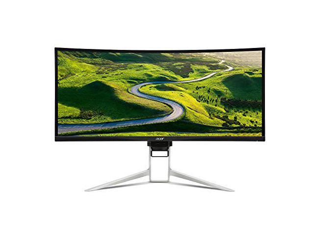 Acer Xr342ck Black 34 3440 X 1440 Ultra Wide Curved Monitor Neweggca 1793