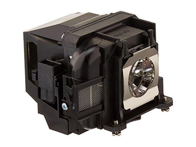 Gzwog ELPLP87 V13H010L87 Replacement Projector Lamp Bulb with Housing for EPSON BrightLink 536Wi EPSON PowerLite 520 PowerLite 525W PowerLite 530 PowerLite 535W Projectors 