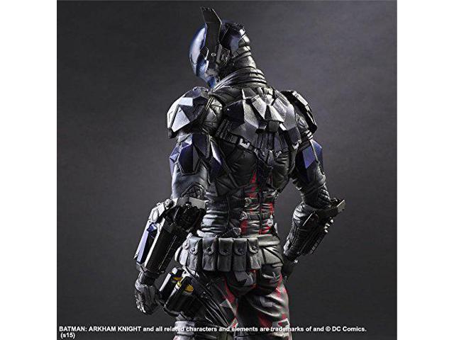 Batman: Arkham Knight Play Arts -Kai- Arkham Knight Adcion Figure -  