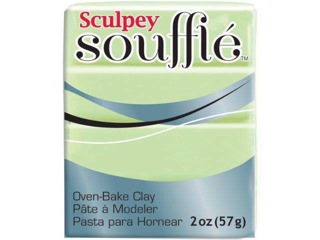 Sculpey Soufflé Oven-bake Clay