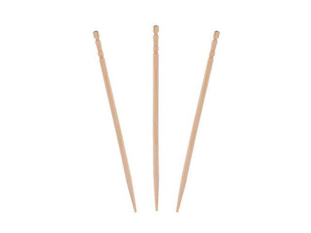Royal Premium Toothpicks Kokeshi Style, Package Of 800 - Newegg.com