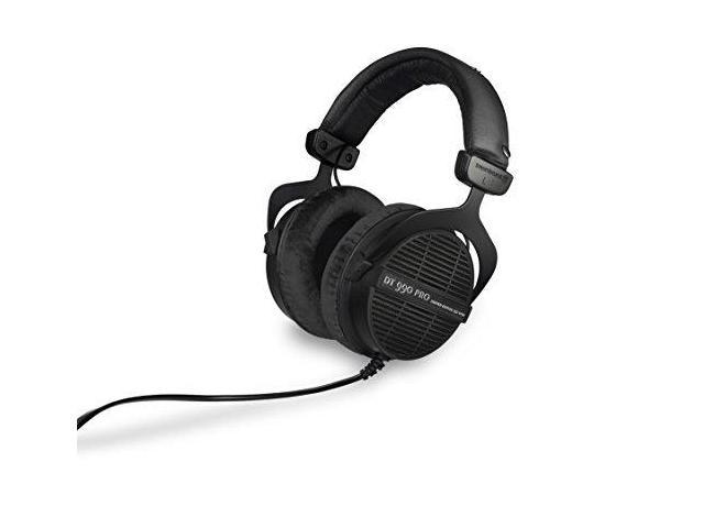 Beyerdynamic DT990 PRO 250ohm - LIMITED EDITION (Black, Straight Cable)