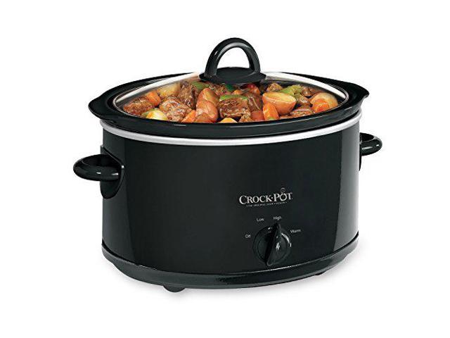 4 Quart Slow Cooker