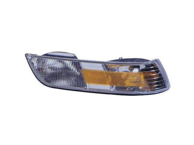 This product is an aftermarket product. It is not created or sold by the OE car company DEPO 312-1501L-AS1 Replacement Driver Side Parking Light Assembly 