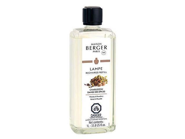 Logisch Mogelijk patroon Charleston | Lampe Berger Fragrance Refill For Home Fragrance Oil Diffuser  | Purifying And Perfuming Your Home | 33.8 Fluid Ounces - 1 Liter | Made In  France - Newegg.com