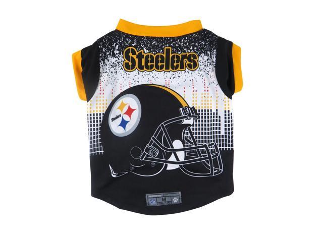 Pittsburgh Steelers Pet Performance Tee