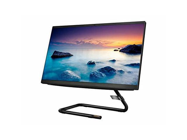 Lenovo IdeaCentre 3 22IMB05 F0EV008FUS All-in-One Computer - Intel Pentium  Gold G6400T Dual-core (2 Core) 3.40 GHz - 4 GB RAM DDR4 SDRAM - 1 TB HDD - 