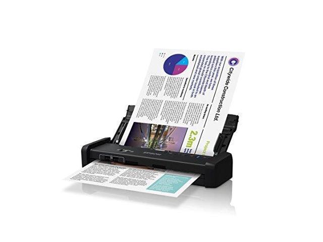 Epson DS 320 Scanner - Newegg.com - Newegg.com