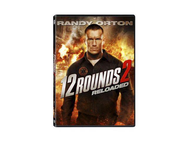 12 Rounds 2: Reloaded Blu-ray (Blu-ray + DVD)