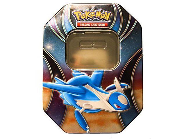 Pokemon 2016 Trading Cards Best of EX Tins Featuring Latios