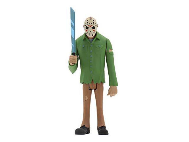 bestrating Nuchter Midden neca toony terrors - friday the 13th - 6" scale action figure- stylized  jason - Newegg.com