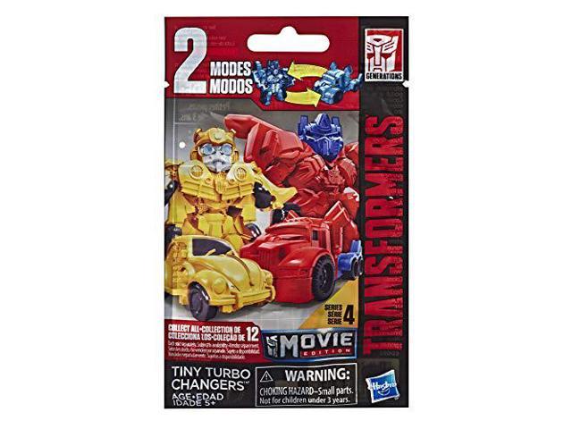 Transformers tiny turbo online changers series 4