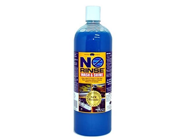 Optimum No Rinse Wash & Shine 32 oz.