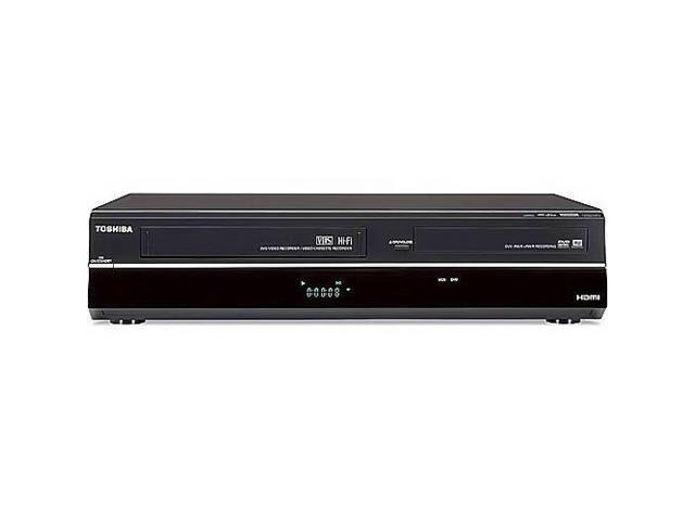 Toshiba DVD/VHS Recorder (DVR620) No Tuner (Discontinued 2009 Model)