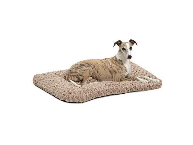 midwest homes for pets deluxe super plush pet beds