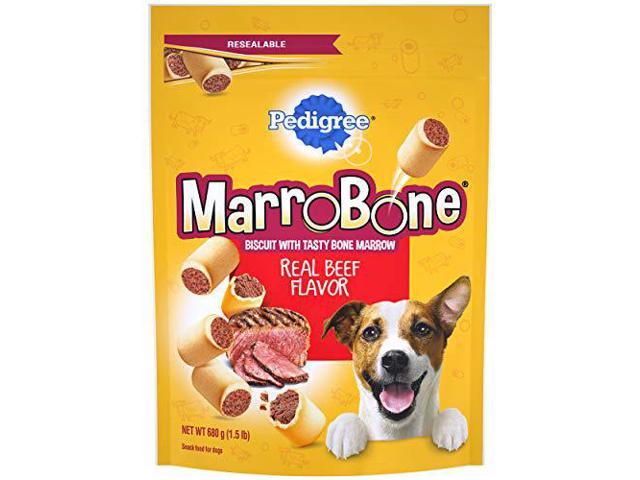 pedigree marrobone dog treats 7.5 lbs