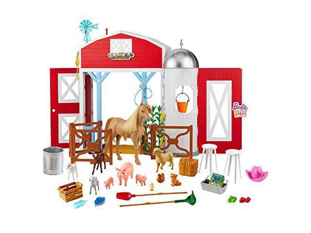 Photo 1 of Barbie Sweet Orchard Farm Playset