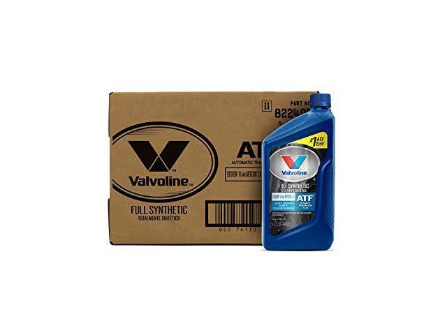  Customer reviews: Valvoline DEXRON VI/MERCON LV (ATF