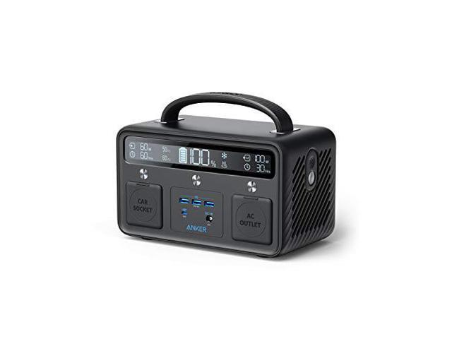 Anker Portable Generator for Home Use, PowerHouse II 400, 300W