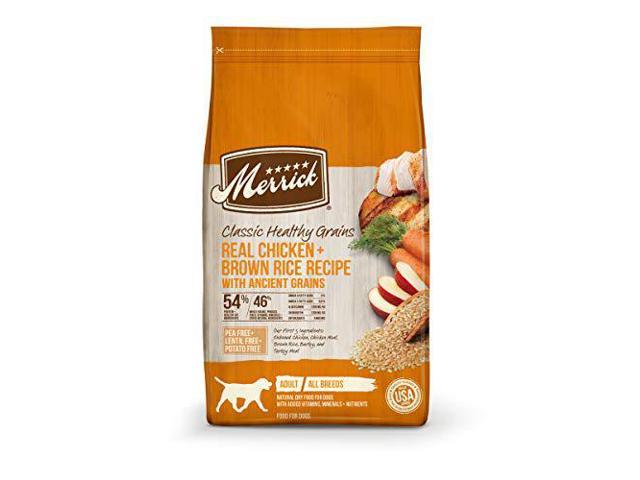 tractor supply merrick dog food