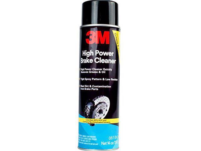 3M High Power Brake Cleaner, 08180, 14 oz