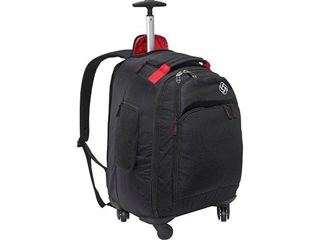 samsonite spinner backpack