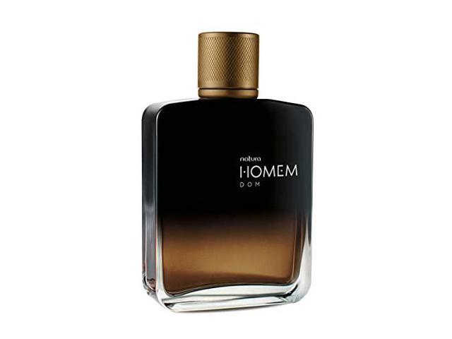 Natura - Linha Homem - colonia Masculina Dom 100 Ml - (Natura - Man  collection - gift Eau De Toilette For Men 338 Fl Oz) 