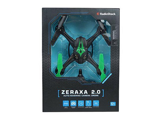 zeraxa 2.0 camera drone