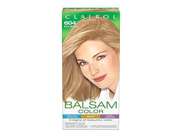 9. Clairol Natural Instincts Semi-Permanent Hair Color, 7 Dark Blonde - wide 6
