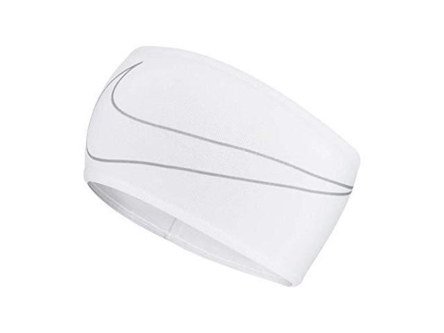 nike swoosh running headband