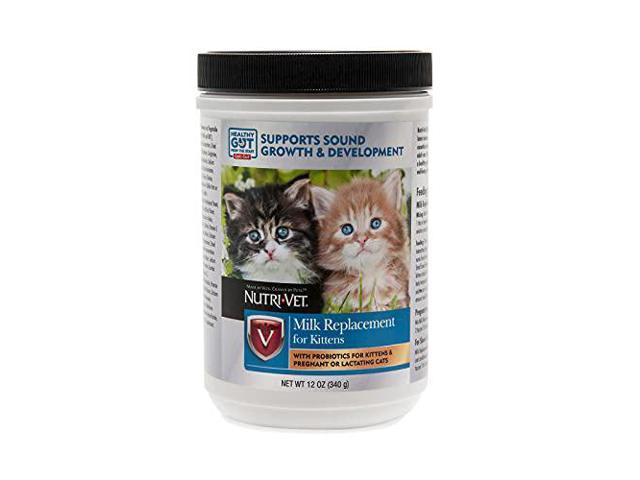 nutri vet milk replacement for kittens