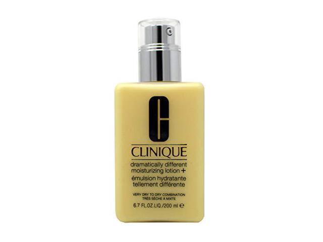 pengeoverførsel i gang opnå Clinique Dramatically Different Moisturizing Lotion Plus with Pump 6.7  Ounce Unbox - Newegg.com