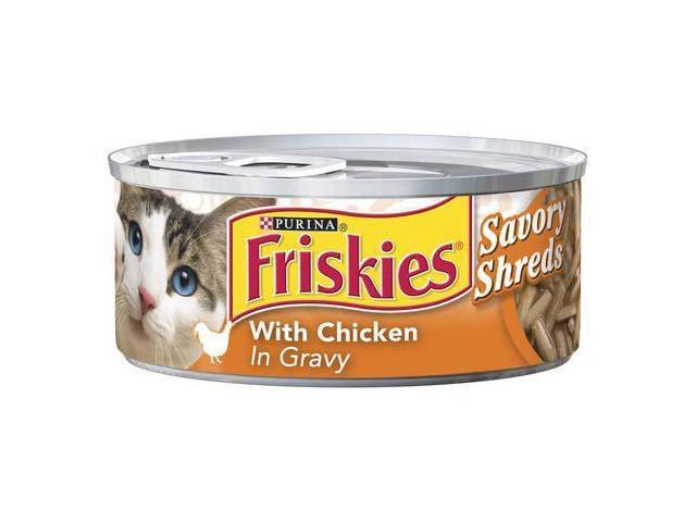 friskies savory shreds