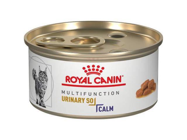 royal canin urinary so aging calm