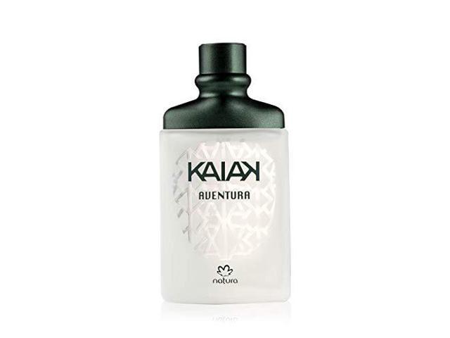 Linha Kaiak (Aventura) Natura - colonia Masculina 25 Ml - (Natura Kaiak  (Adventure) collection - Eau De Toilette 084 Fl Oz) 