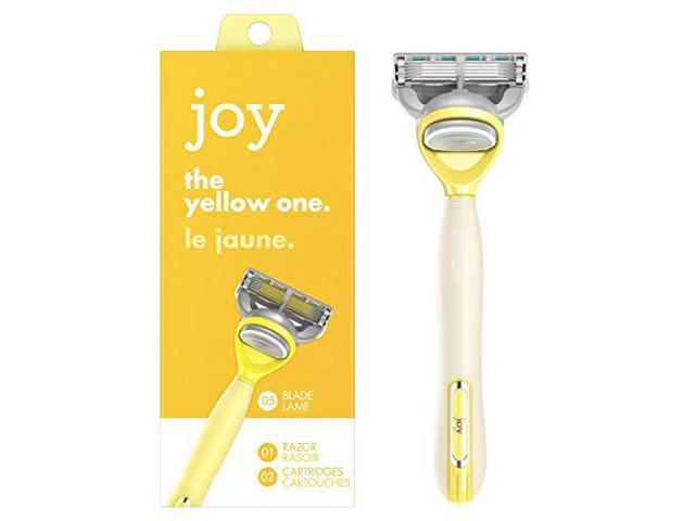 joy the real one razor