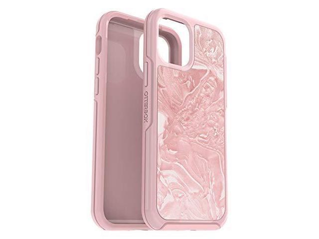 Otterbox Symmetry Clear Series Case For Iphone 12 And Iphone 12 Pro Shell Shocked Pink 6234