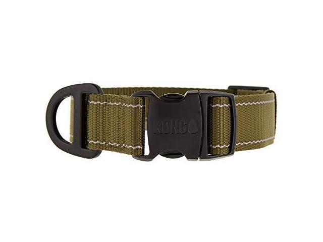 kong medium dog collar