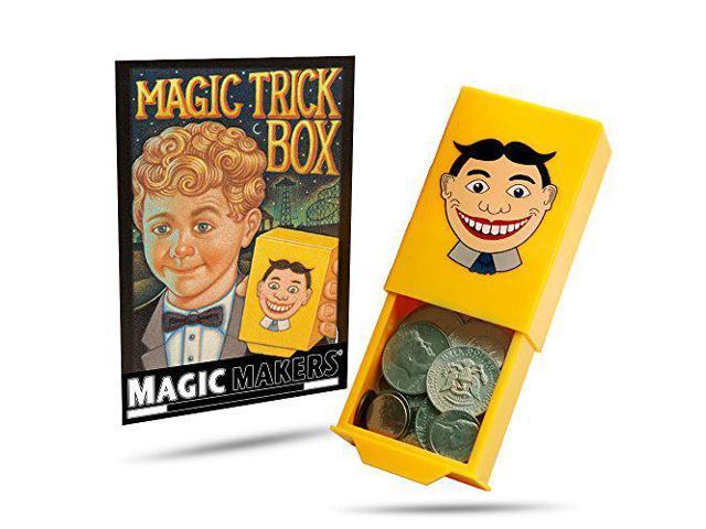 Magic Makers Magic Trick Box, Easy Magic Trick 