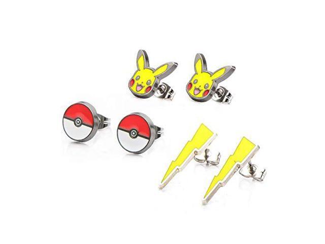 pikachu lightning ball