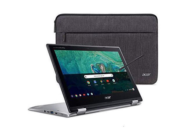 Acer Chromebook Spin 11 Convertible Touch-Screen Laptop| Intel Celeron  N3350| 11.6