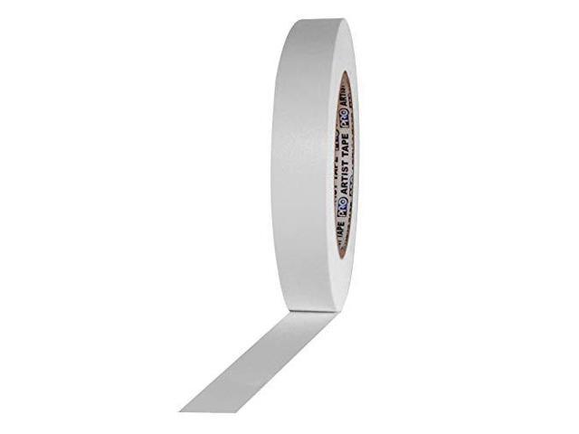 Pro Tapes Pro-Artist Artist / Console Tape: 3/4 in x 60 yds. (White) 