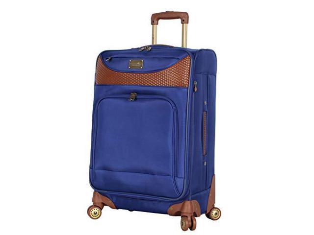 Caribbean Joe Designer Luggage Collection - Expandable 24 Inch