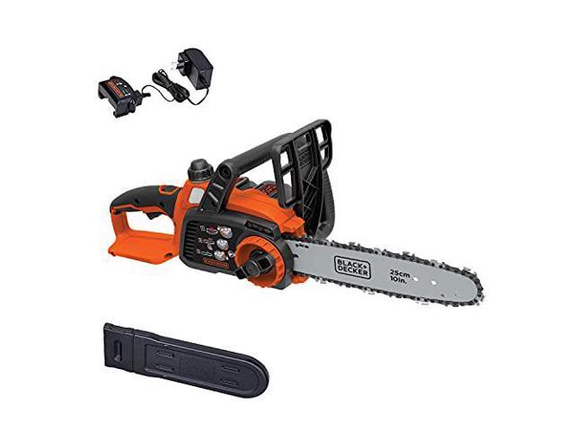 Black & Decker LCS1020 10 in. 20V Cordless Max Lithium-Ion