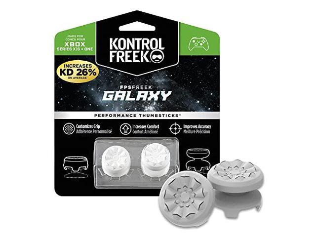 kontrolfreek fps freek galaxy white for xbox one controller