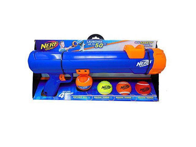 are nerf dog toys safe