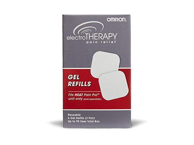 OMRON Tens Unit Gel Pads