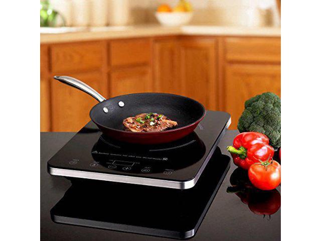 built in hobs and cooktops