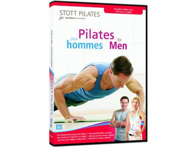 Pionier element de eerste STOTT PILATES Pilates for Men (English/French) - Newegg.com