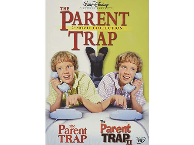 The Parent Trap Two-Movie Collection (The Parent Trap / The Parent Trap II)